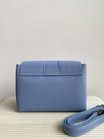 Сумка 0314 Голубой (411)